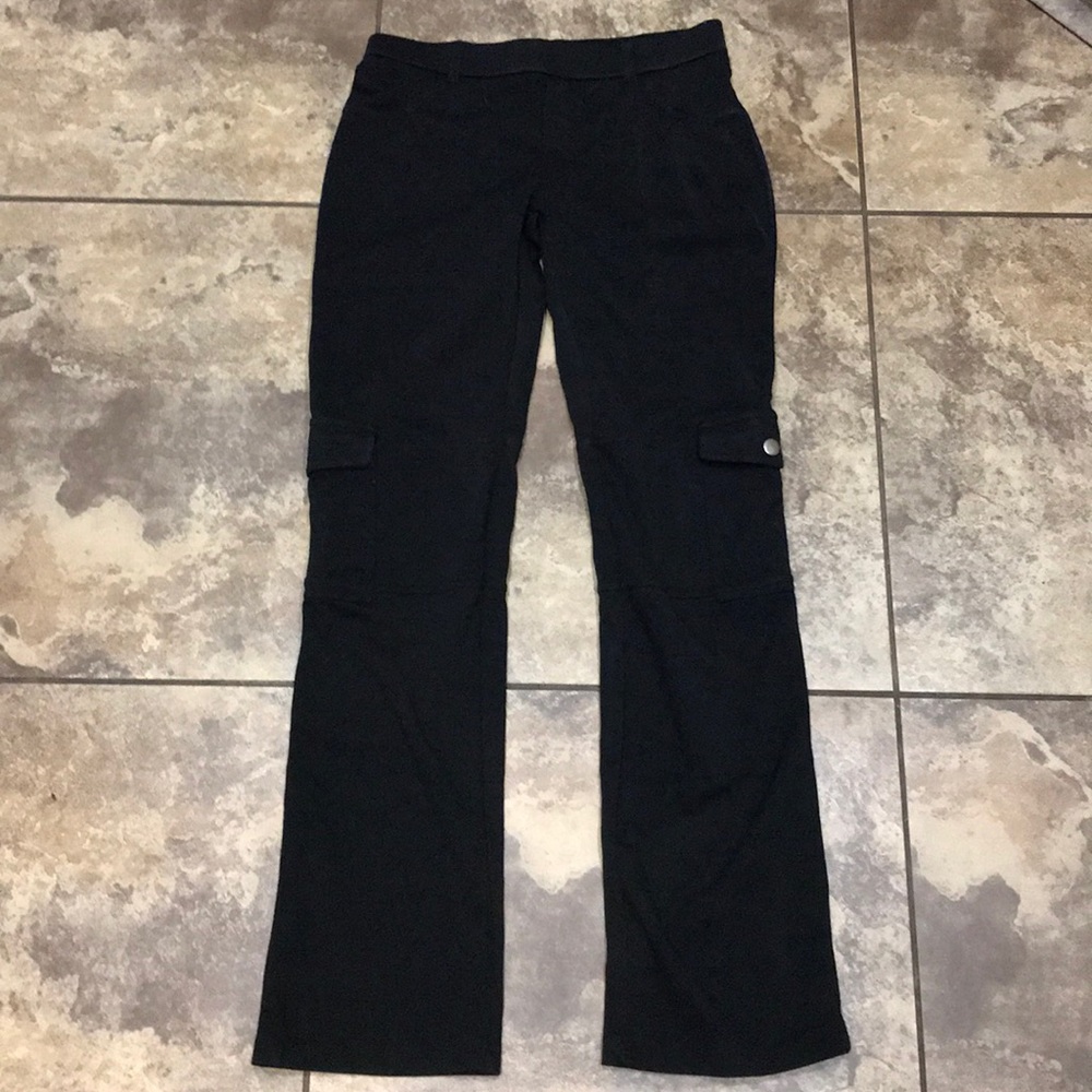 Daisy Fuentes black pants Size M
